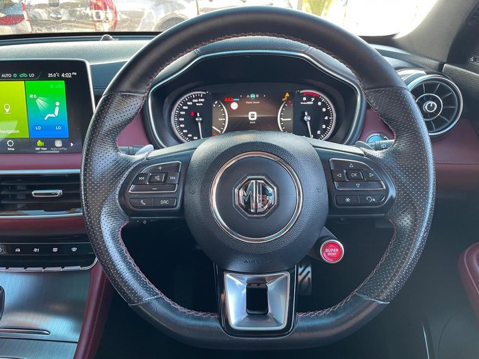 2020 MG HS Essence Anfield Edition