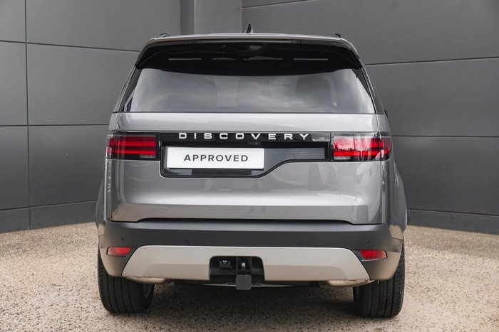 2025 Land Rover Discovery D350 S