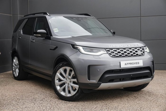 2025 Land Rover Discovery