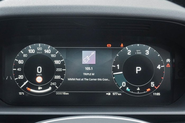 2025 Land Rover Discovery D350 S