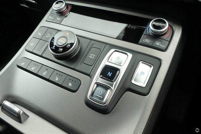 2025 Hyundai Palisade Calligraphy Black Ink LX2.V5 MY25 AWD Creamy White