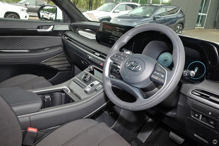 2025 Hyundai Palisade Calligraphy Black Ink LX2.V5 MY25 AWD Creamy White