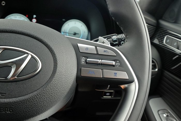 2025 Hyundai Palisade Calligraphy Black Ink LX2.V5 MY25 AWD Creamy White