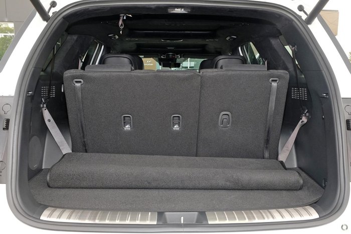 2025 Hyundai Palisade Calligraphy Black Ink LX2.V5 MY25 AWD Creamy White