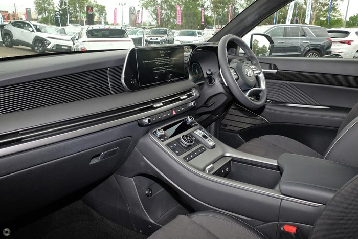 2025 Hyundai Palisade Calligraphy Black Ink LX2.V5 MY25 AWD Creamy White