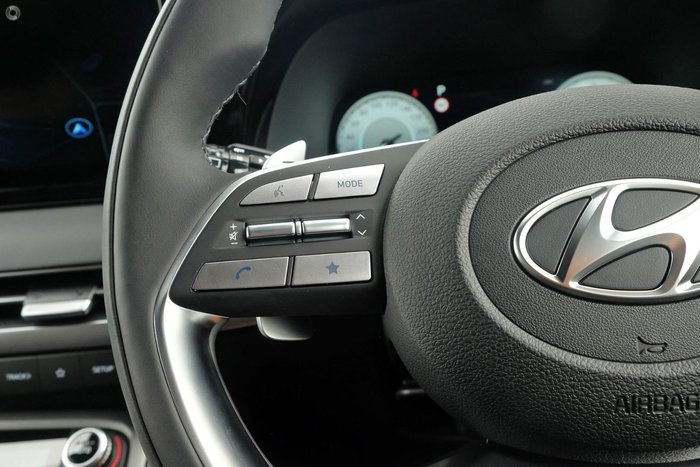 2025 Hyundai Palisade Calligraphy Black Ink LX2.V5 MY25 AWD Creamy White