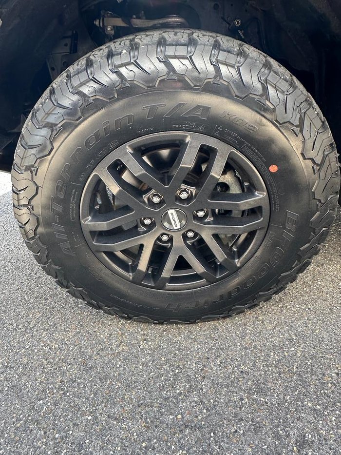 2021 Ford Ranger Raptor