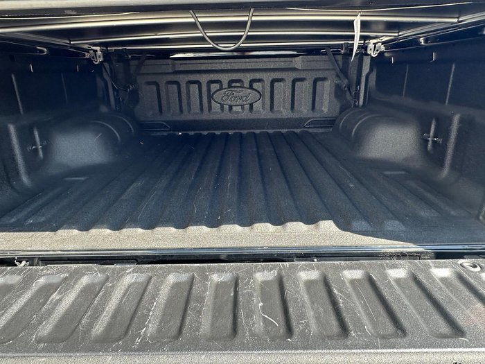 2021 Ford Ranger Raptor