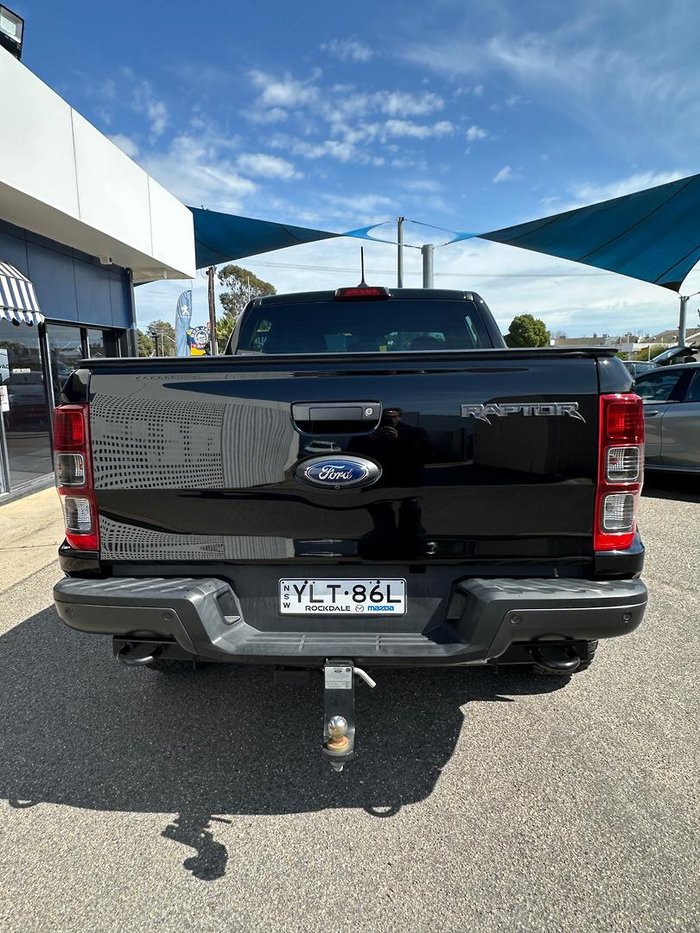 2021 Ford Ranger Raptor