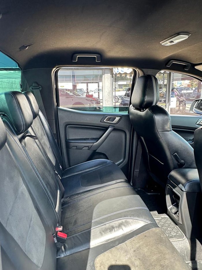 2021 Ford Ranger Raptor