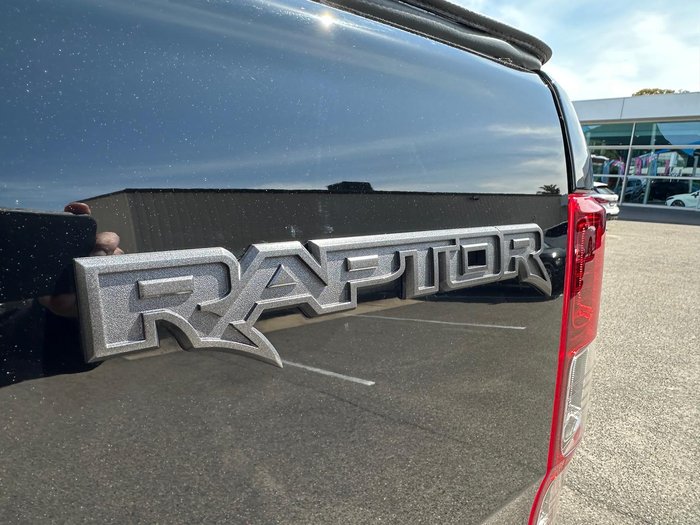 2021 Ford Ranger Raptor