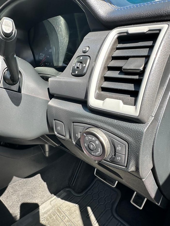 2021 Ford Ranger Raptor