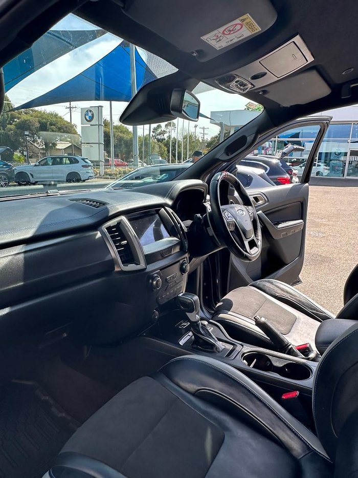 2021 Ford Ranger Raptor