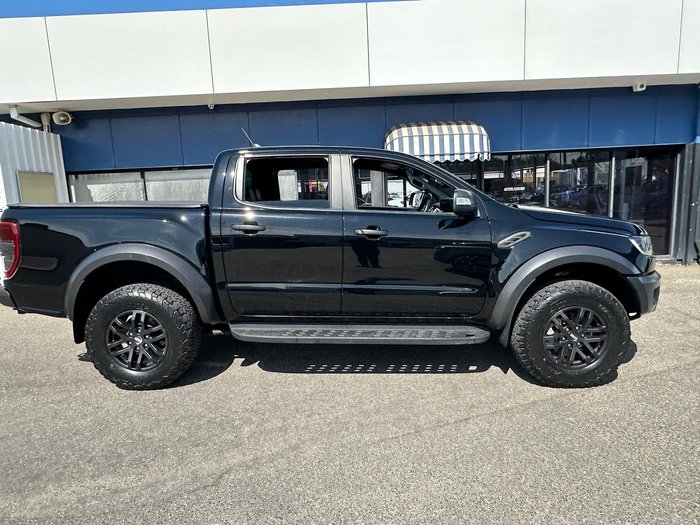 2021 Ford Ranger Raptor
