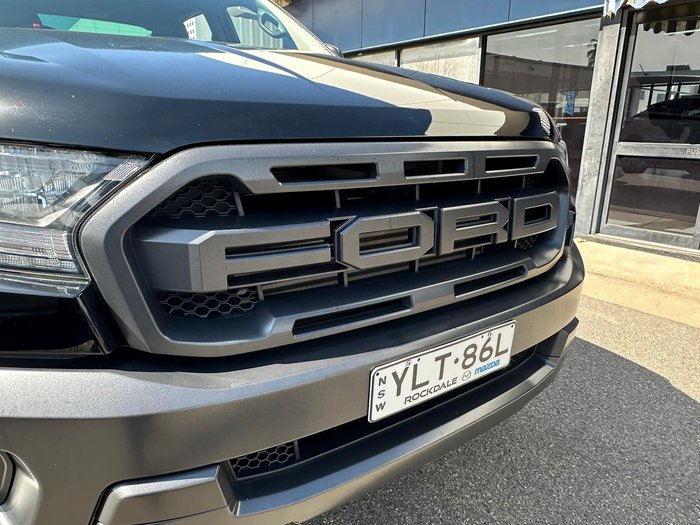 2021 Ford Ranger Raptor