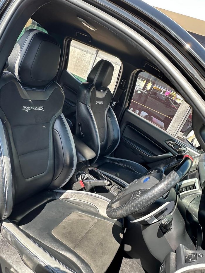 2021 Ford Ranger Raptor