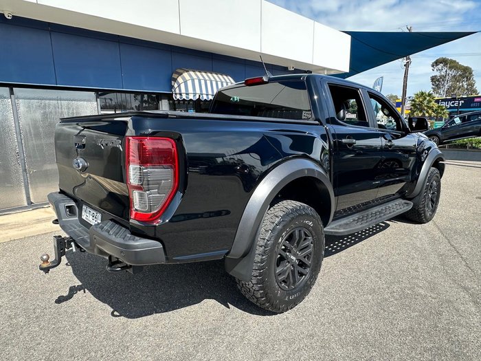 2021 Ford Ranger Raptor