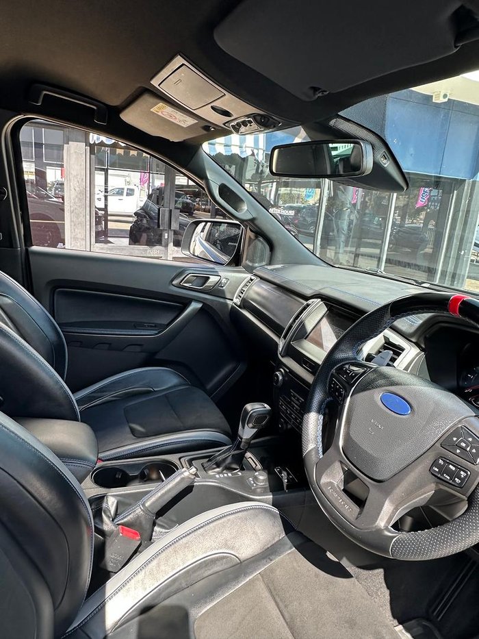 2021 Ford Ranger Raptor