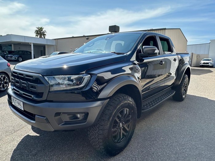 2021 Ford Ranger Raptor