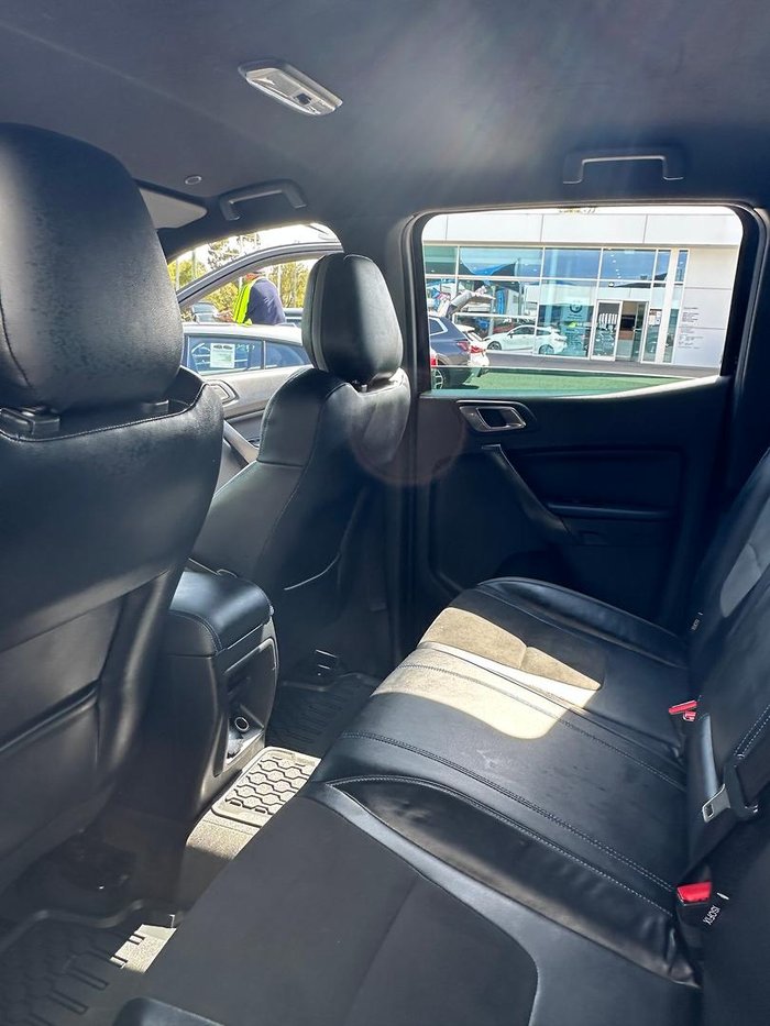 2021 Ford Ranger Raptor