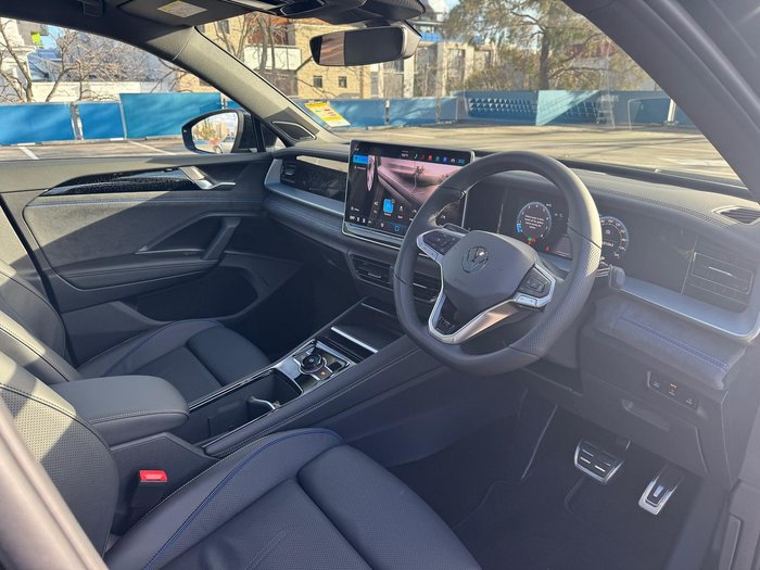 2025 Volkswagen Tayron 195TSI R-Line