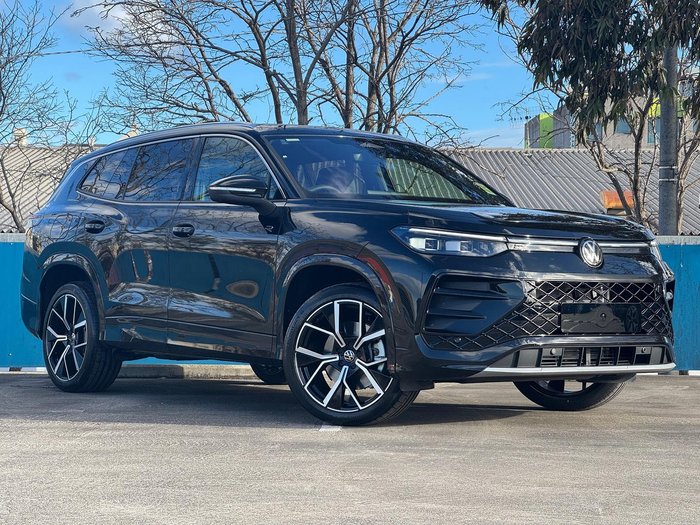 2025 Volkswagen Tayron 195TSI R-Line