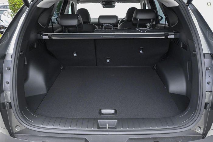 2025 Hyundai Tucson Premium NX4.V3 MY25 AWD Amazon Grey