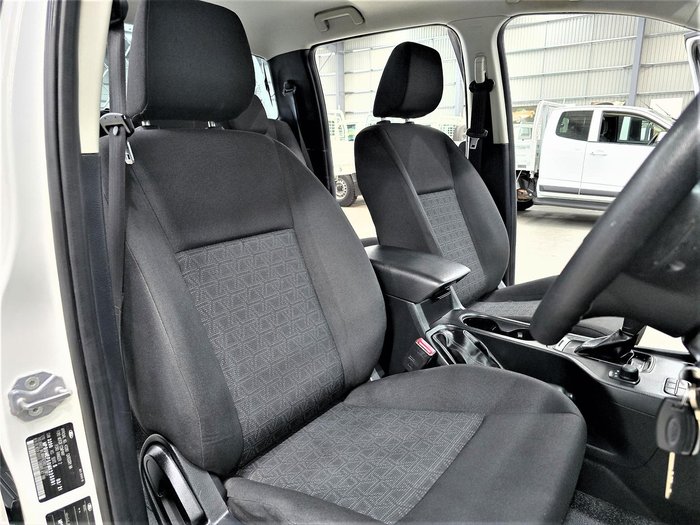 2021 Ford Ranger XL PX MkIII MY21.25 4X4 Dual Range Arctic White