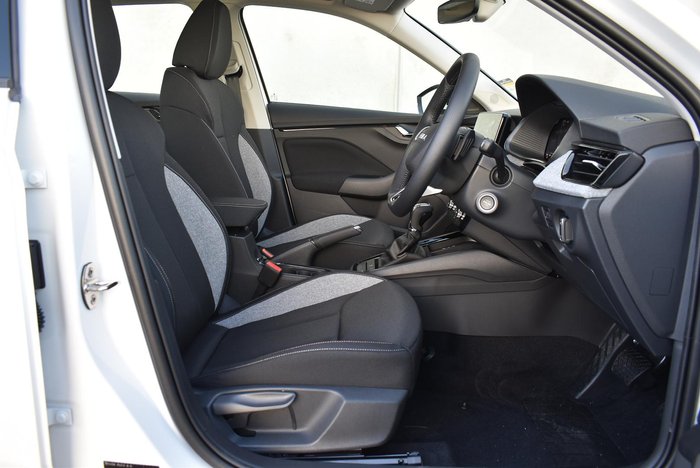 2025 SKODA Kamiq 85TSI Select NW MY25 Candy White