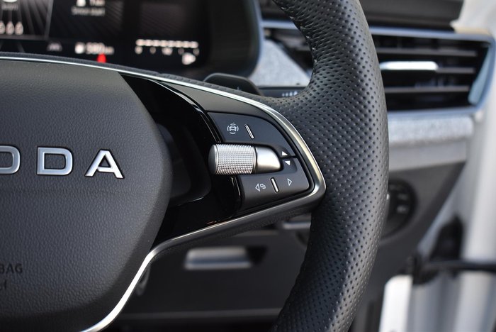 2025 SKODA Kamiq 85TSI Select NW MY25 Candy White