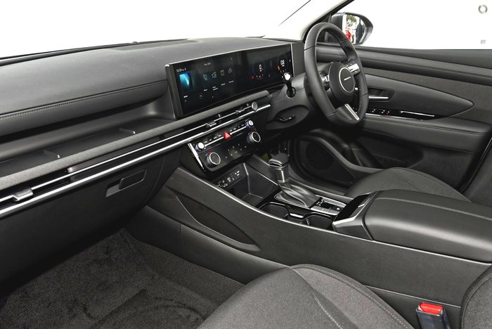 2025 Hyundai Tucson NX4.V3 MY25 Shimmering Silver