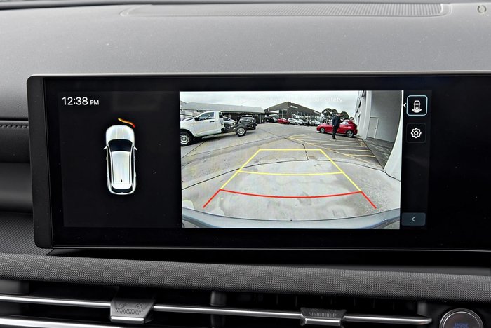 2025 Hyundai Tucson NX4.V3 MY25 Shimmering Silver