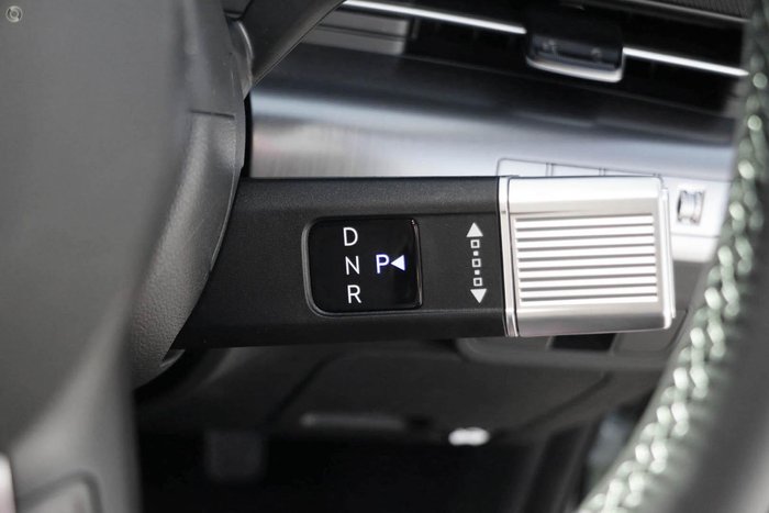 2025 Hyundai Kona Hybrid SX2.V2 MY25 Mirage Green