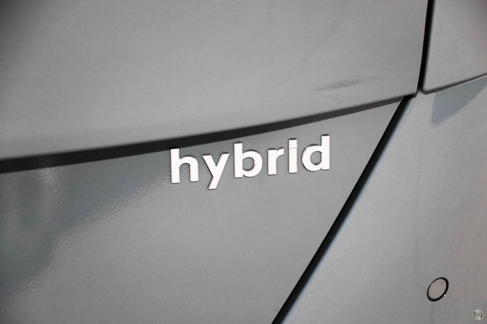 2025 Hyundai Kona Hybrid SX2.V2 MY25 Mirage Green