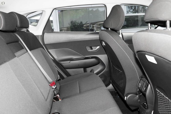 2025 Hyundai Kona Hybrid SX2.V2 MY25 Mirage Green