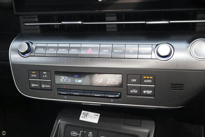 2025 Hyundai Kona Hybrid SX2.V2 MY25 Mirage Green