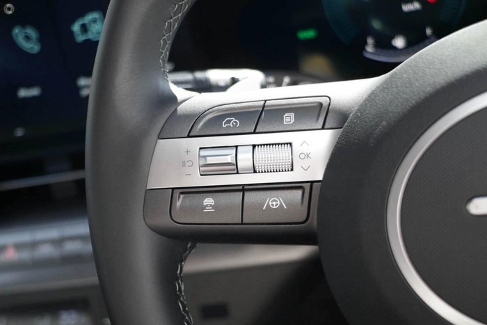 2025 Hyundai Kona Hybrid SX2.V2 MY25 Mirage Green