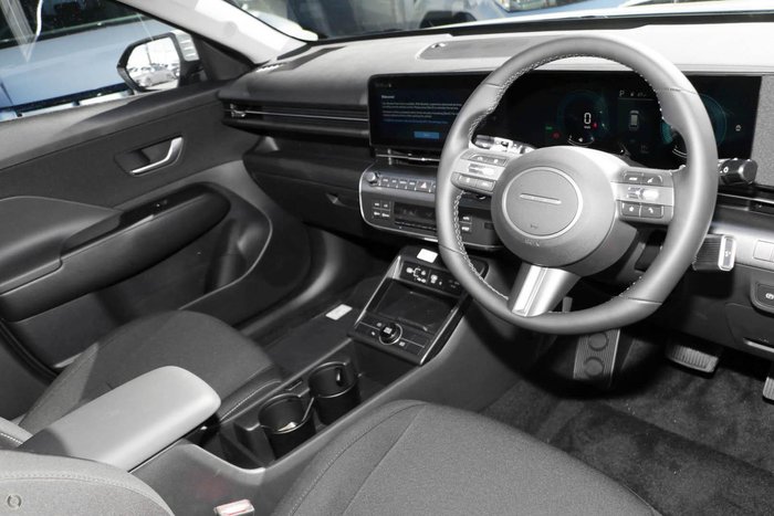 2025 Hyundai Kona Hybrid SX2.V2 MY25 Mirage Green