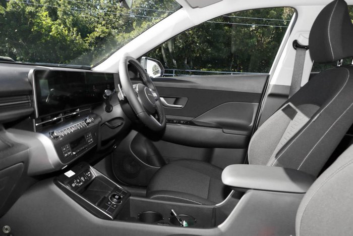 2025 Hyundai Kona Hybrid SX2.V2 MY25 Mirage Green