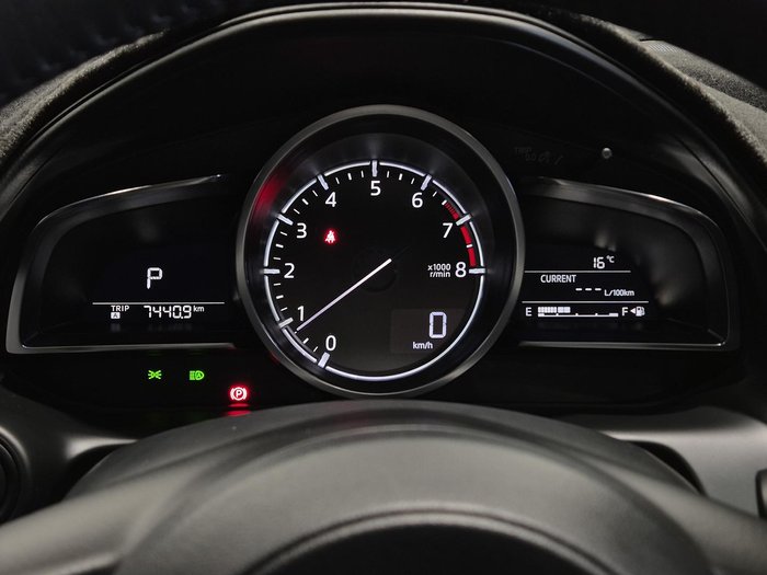 2023 Mazda CX-3 sTouring DK Soul Red Crystal