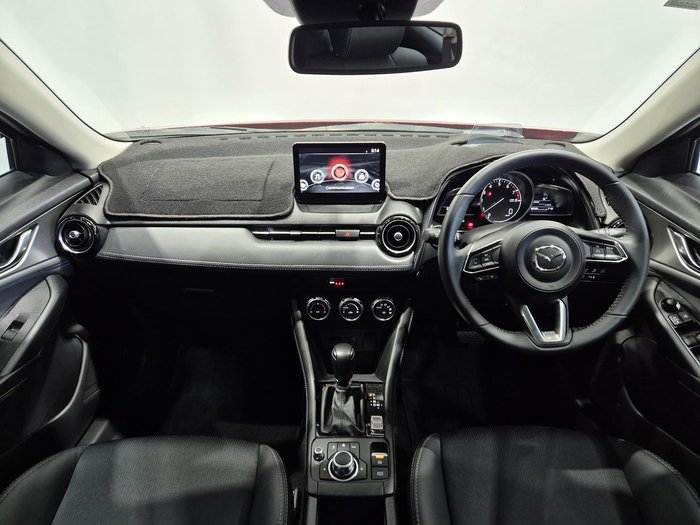 2023 Mazda CX-3 sTouring DK Soul Red Crystal
