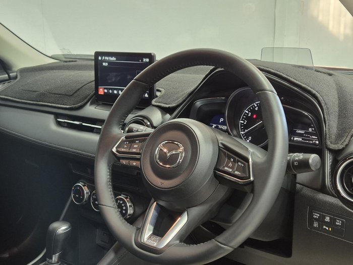 2023 Mazda CX-3 sTouring DK Soul Red Crystal
