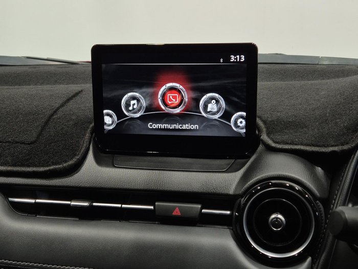2023 Mazda CX-3 sTouring DK Soul Red Crystal