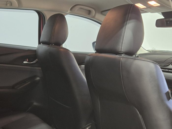 2023 Mazda CX-3 sTouring DK Soul Red Crystal
