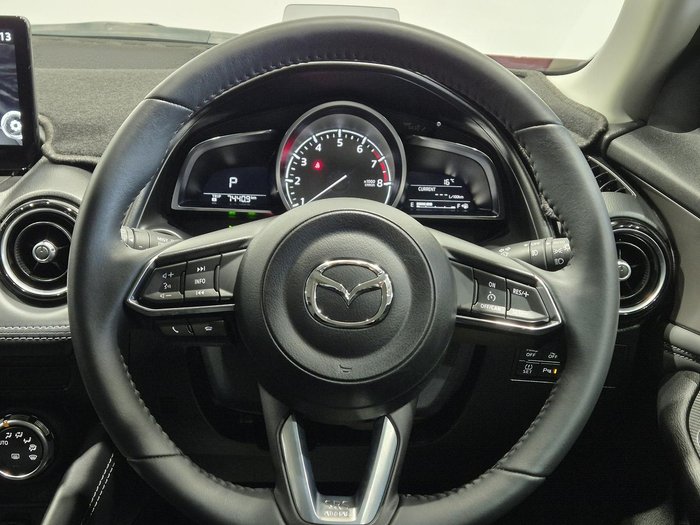 2023 Mazda CX-3 sTouring DK Soul Red Crystal