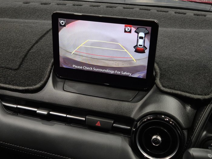 2023 Mazda CX-3 sTouring DK Soul Red Crystal
