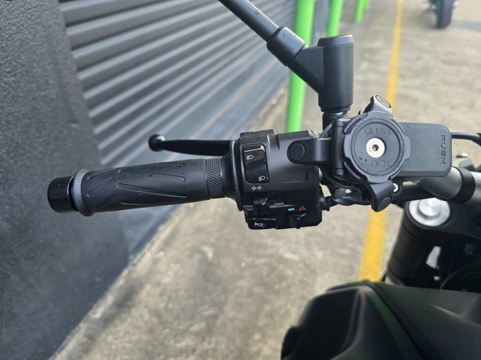 2023 Yamaha MT-07 LA (ABS) BLACK