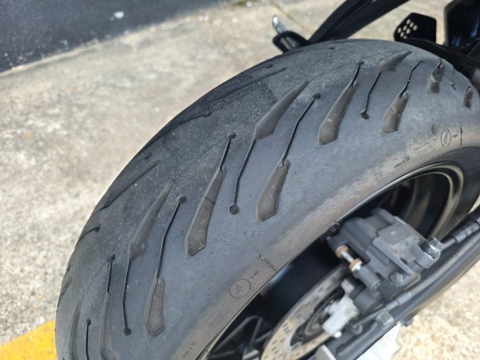 2023 Yamaha MT-07 LA (ABS) BLACK
