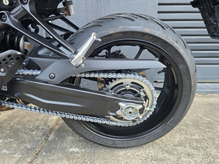 2023 Yamaha MT-07 LA (ABS) BLACK
