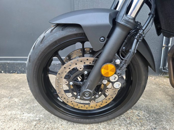 2023 Yamaha MT-07 LA (ABS) BLACK